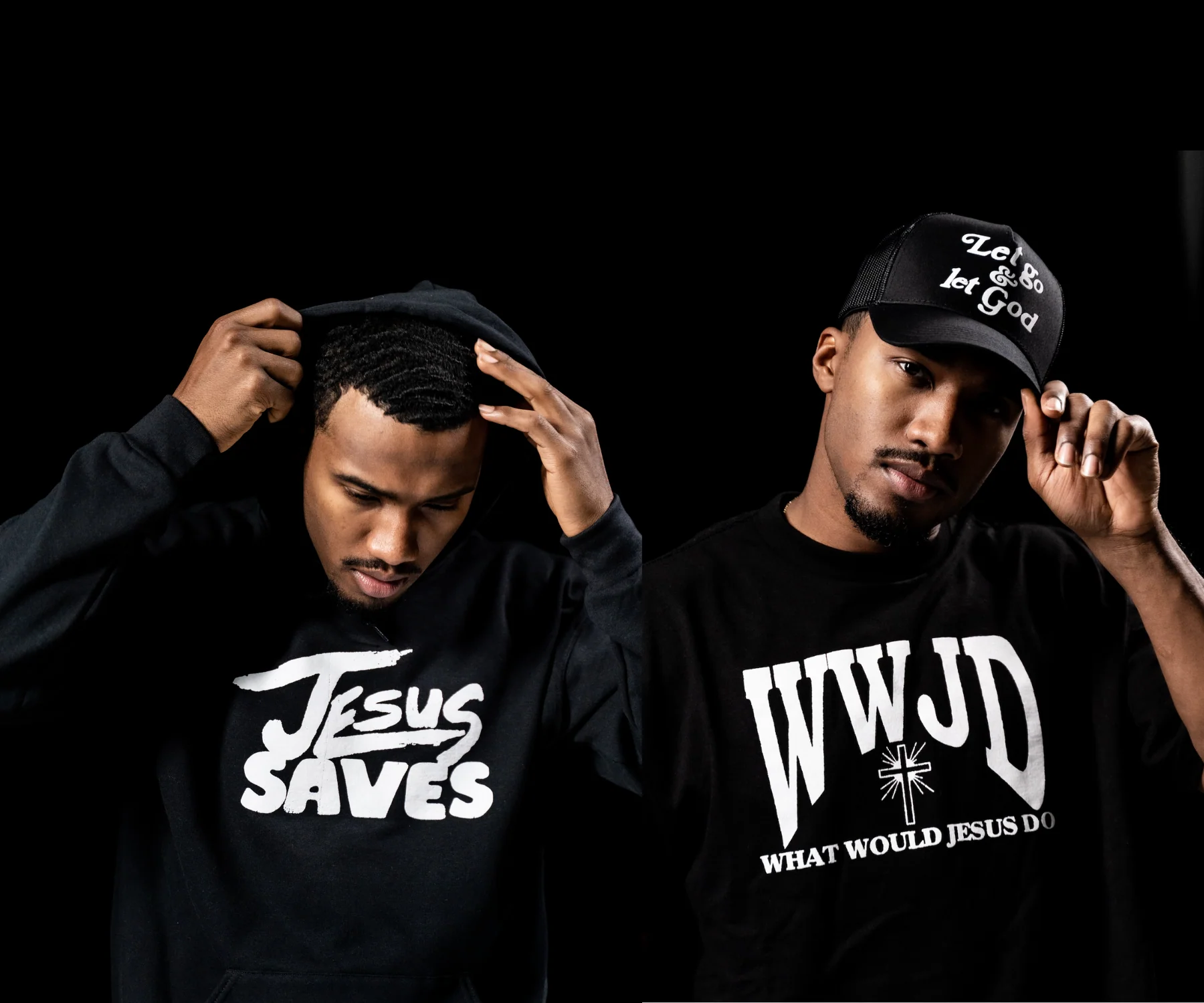 Stijlvolle Christelijke Streetwear Collectie